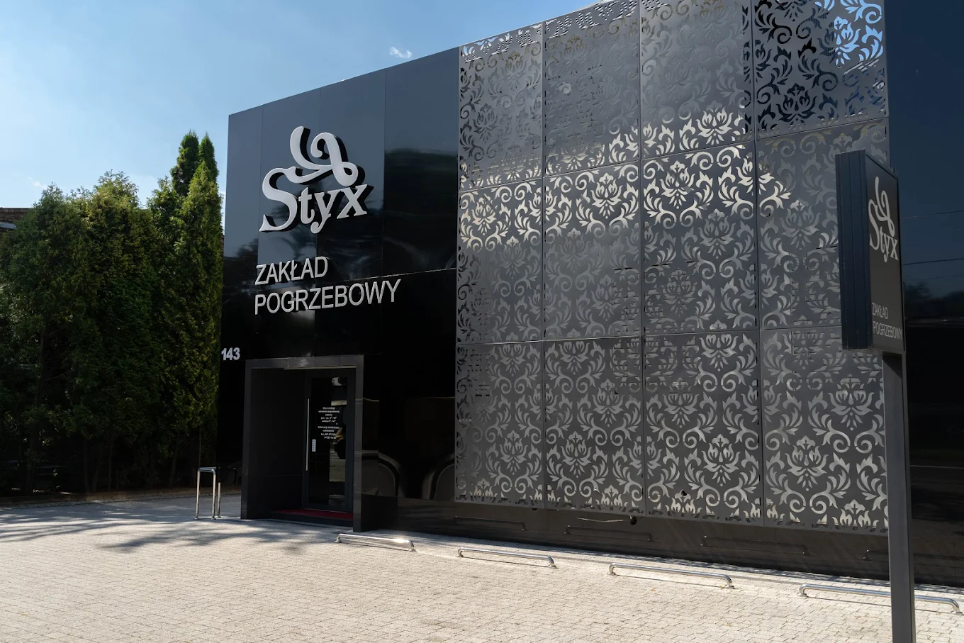 Centrum Pogrzebowe Styx Częstochowa